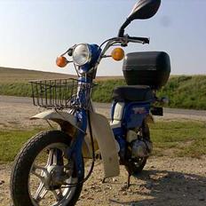 Suzuki FZ 50   | SOLGT |