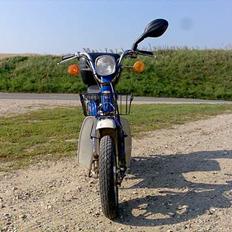 Suzuki FZ 50   | SOLGT |