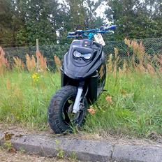 PGO Hot50  Ac  Byttet til rmx