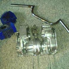 Puch maxi k (Byttet)