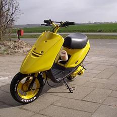 Yamaha Jog As solgt