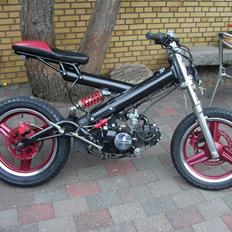 Sachs Madass Byttet til Sonic