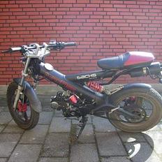 Sachs Madass Byttet til Sonic