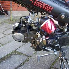 Sachs Madass Byttet til Sonic