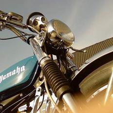 Yamaha FS-1 4 gear DX