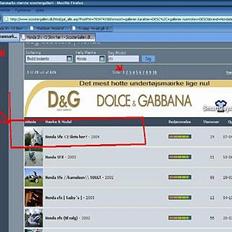Honda Sfx| Byttet | miss you<3