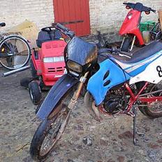 Suzuki smx byttet til jog ! 