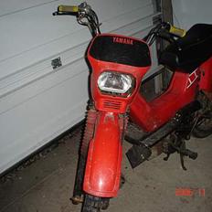 Yamaha sting (solgt for 900)