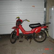 Yamaha sting (solgt for 900)