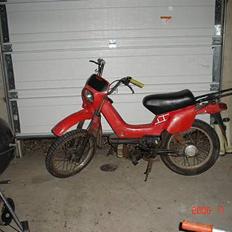 Yamaha sting (solgt for 900)