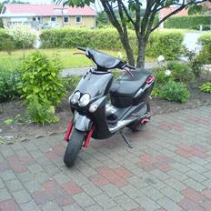 Yamaha Neos Evo SOOOLGT :'(