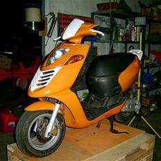 Aprilia Sonic GP (SOLGT !!)