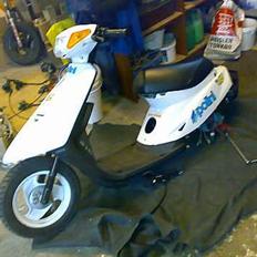 Yamaha Jog fs byttet til sonic