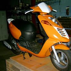 Aprilia Sonic GP (SOLGT !!)