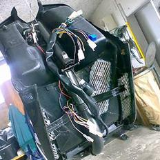 Yamaha Jog fs byttet til sonic