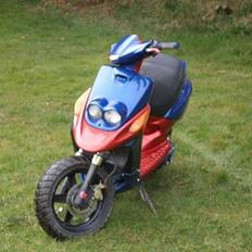 Yamaha BWs/spy  [solgt]