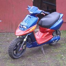 Yamaha BWs/spy  [solgt]