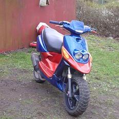 Yamaha BWs/spy  [solgt]