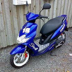 Yamaha Jog R - Solgt...