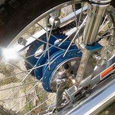 Yamaha FS-1 4 gear DX