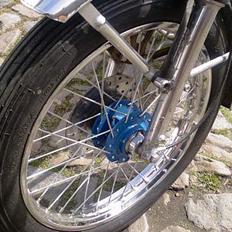 Yamaha FS-1 4 gear DX
