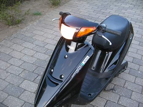 Yamaha Jog AS ,' (BYTTET) . billede 1