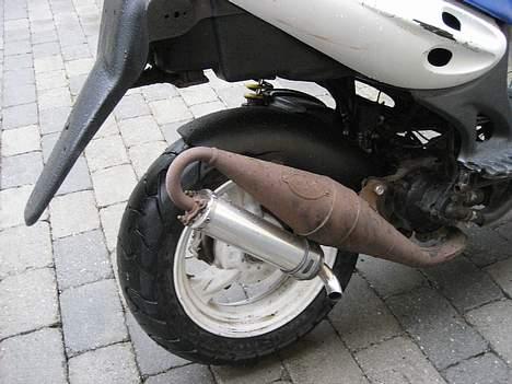 Suzuki katana lc. SOLGT billede 8