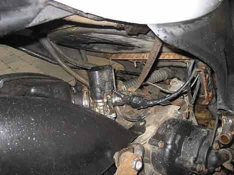 Suzuki katana lc. SOLGT billede 10