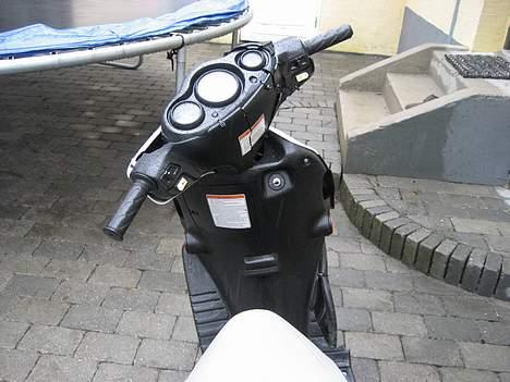 Suzuki katana lc. SOLGT billede 11