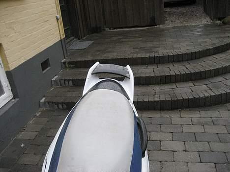 Suzuki katana lc. SOLGT billede 12