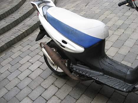 Suzuki katana lc. SOLGT billede 13