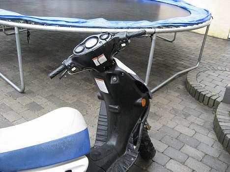 Suzuki katana lc. SOLGT billede 14