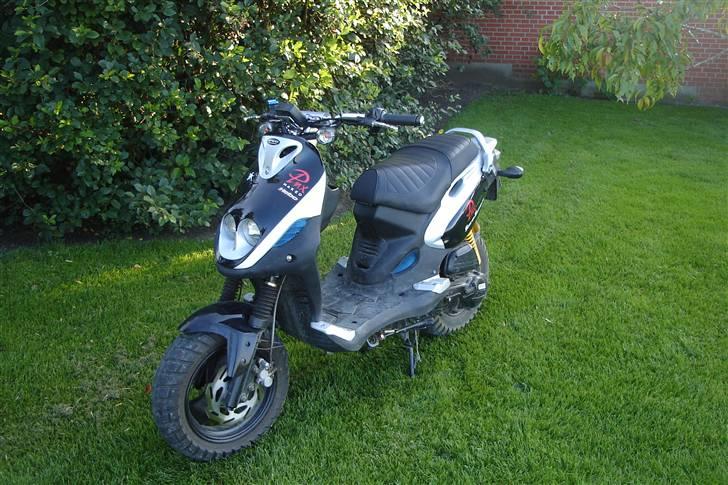 PGO pmx naked STJÅLET billede 1