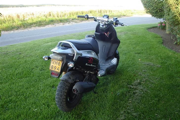 PGO pmx naked STJÅLET billede 2