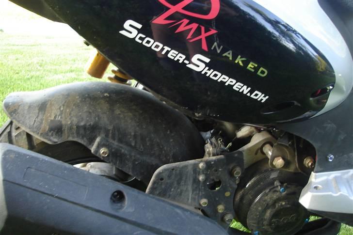 PGO pmx naked STJÅLET billede 4