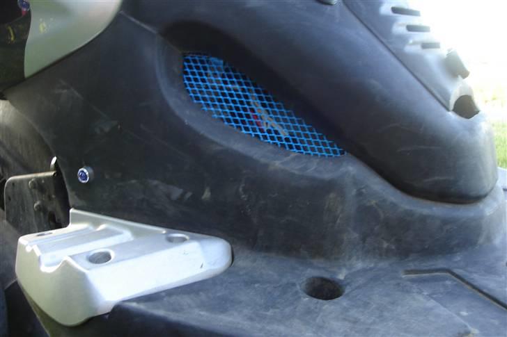 PGO pmx naked STJÅLET billede 5