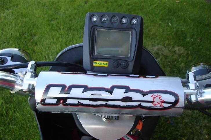 PGO pmx naked STJÅLET billede 7