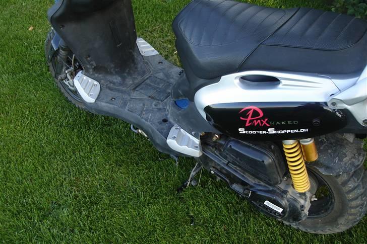 PGO pmx naked STJÅLET billede 8