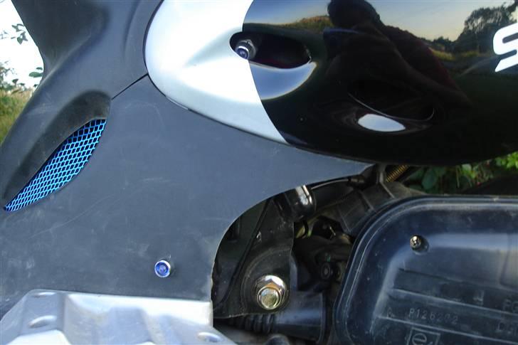 PGO pmx naked STJÅLET billede 9