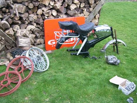 Puch vz50 billede 1