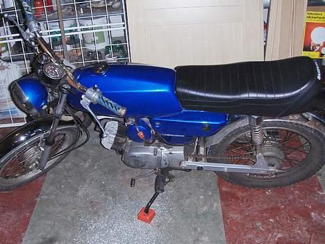 Suzuki k50 (byttet for 2 gear) billede 11