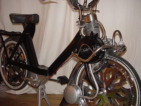 Velo Solex Custom billede 5