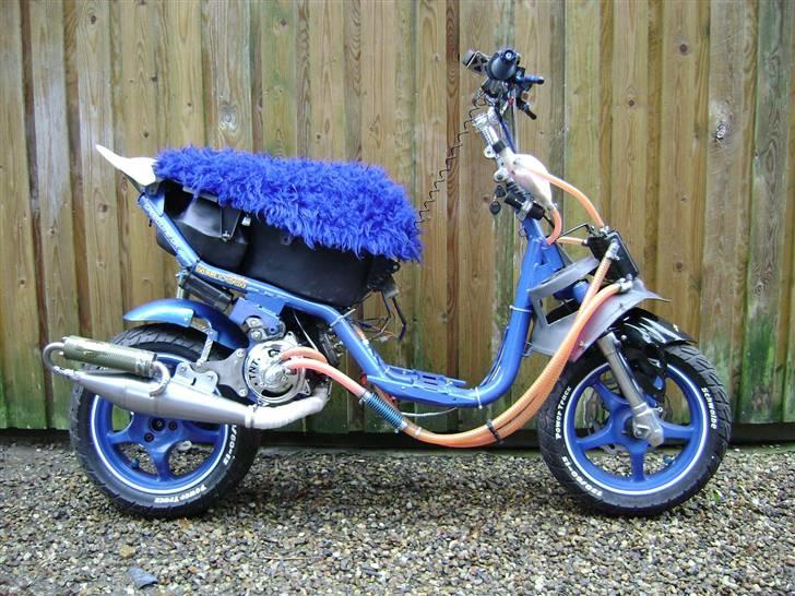 Aprilia Sonic Lc dd Projekt billede 1