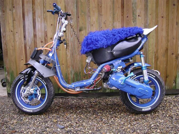 Aprilia Sonic Lc dd Projekt billede 2