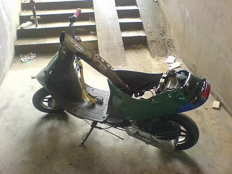 PGO Projekt Comet *SOLGT* billede 18