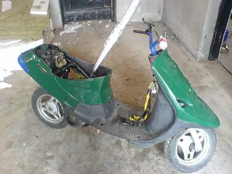 PGO Projekt Comet *SOLGT* billede 19