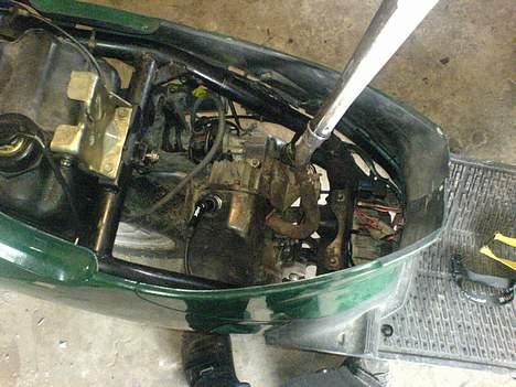 PGO Projekt Comet *SOLGT* billede 20