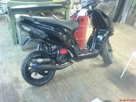 Piaggio NRG MC3 SOLGT  billede 15