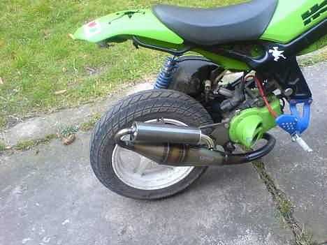 Suzuki streetmagic billede 2