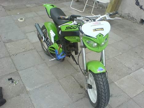 Suzuki streetmagic billede 3